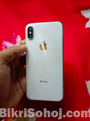 Iphone X (64GB)